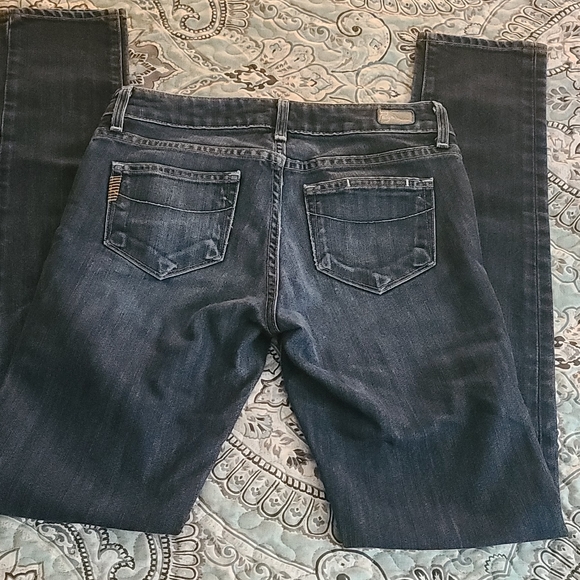 Paige Skyline Skinny Jeans - Picture 5 of 6